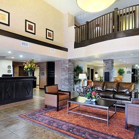Holiday Inn Express & Suites Oro Valley-Tucson North By Ihg Dalaman gambar