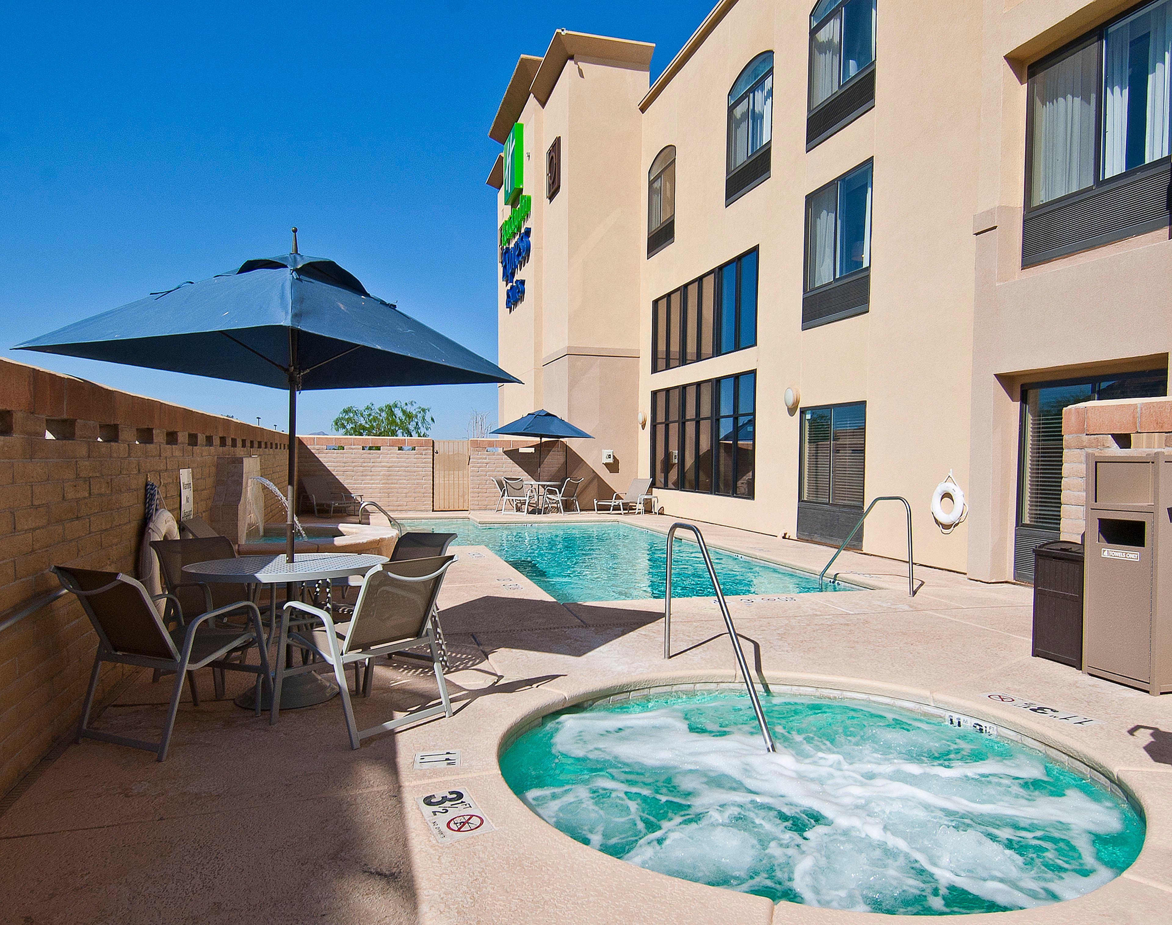 Holiday Inn Express & Suites Oro Valley-Tucson North By Ihg Luaran gambar