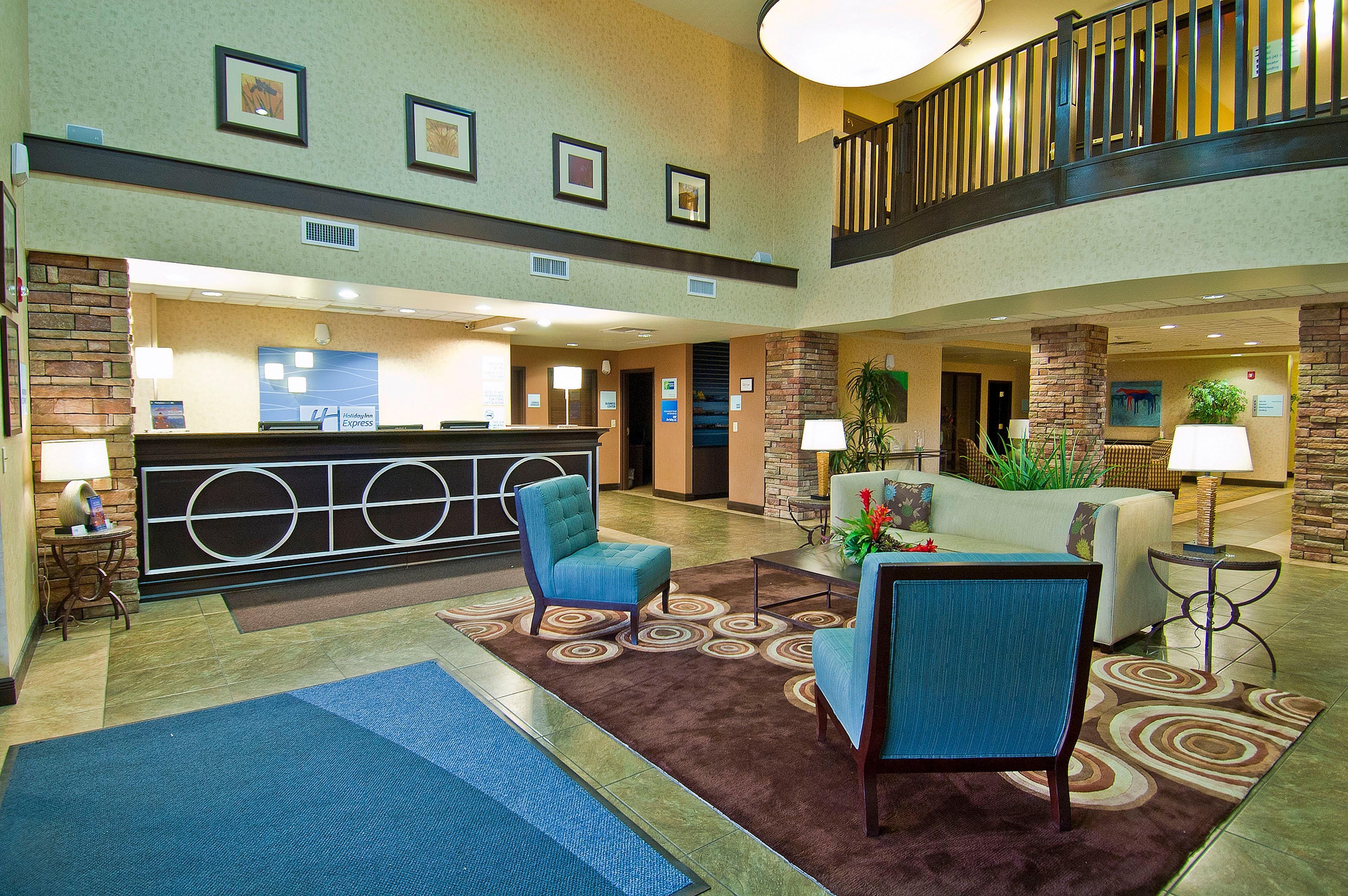 Holiday Inn Express & Suites Oro Valley-Tucson North By Ihg Luaran gambar