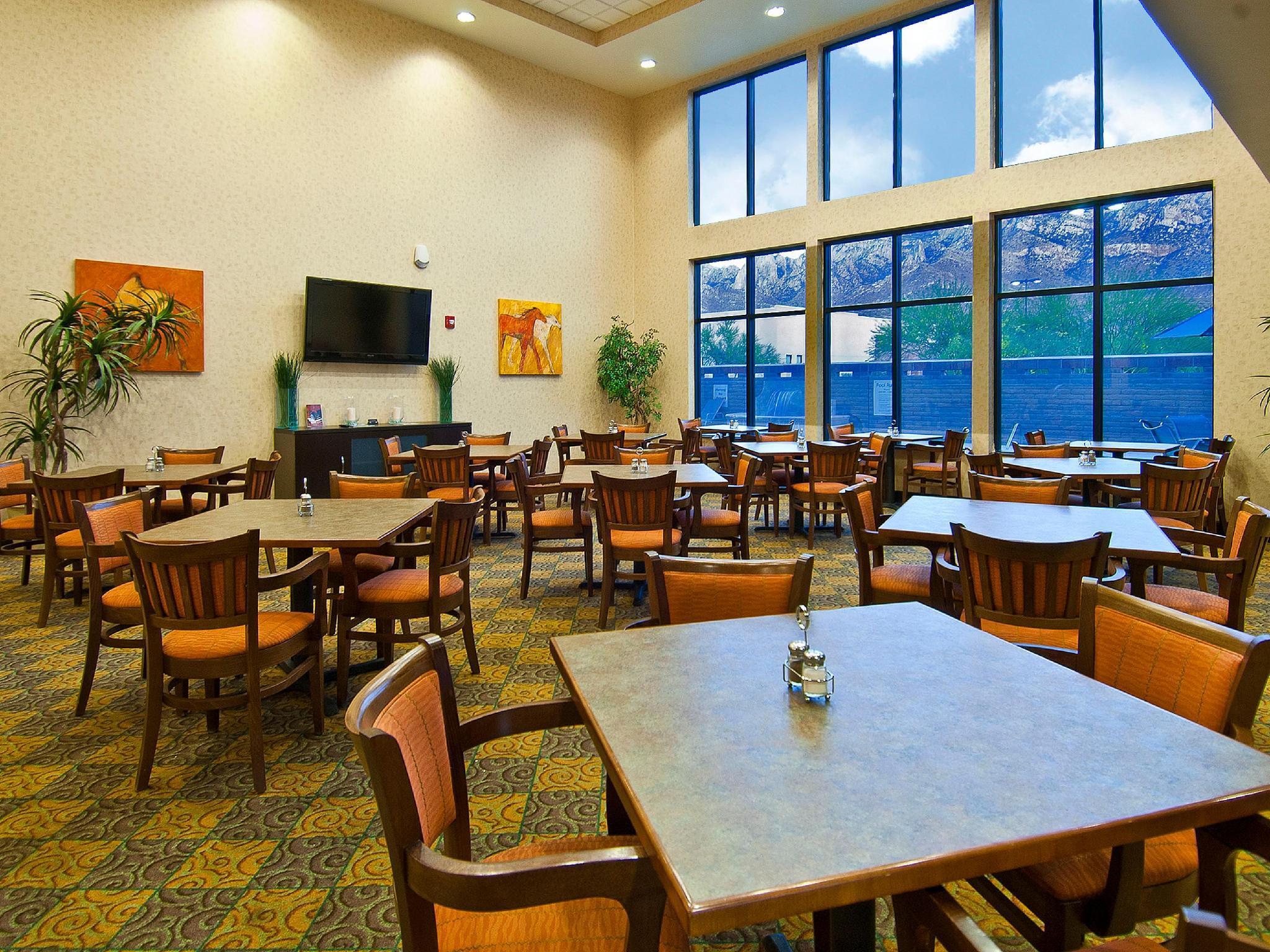 Holiday Inn Express & Suites Oro Valley-Tucson North By Ihg Luaran gambar