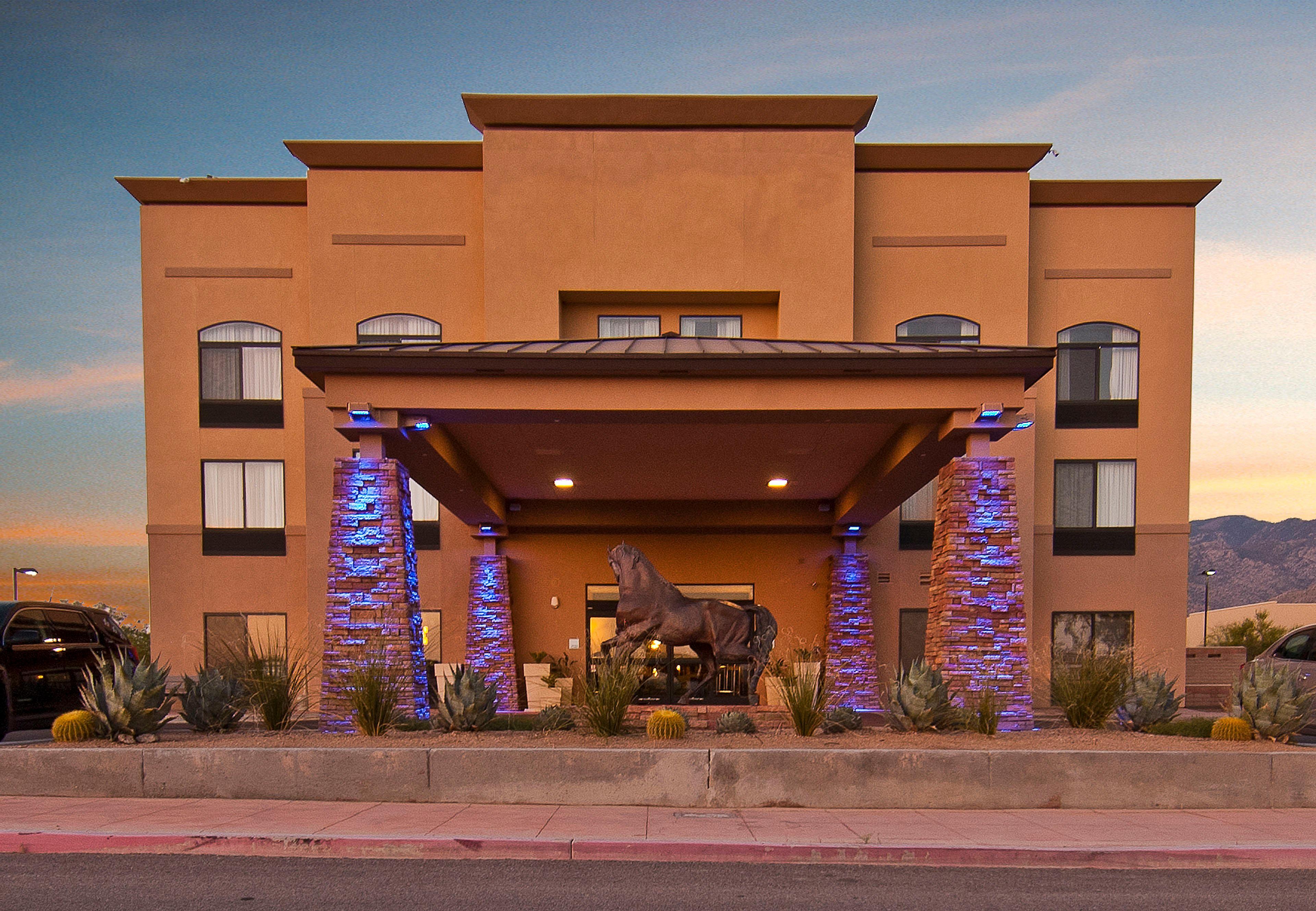 Holiday Inn Express & Suites Oro Valley-Tucson North By Ihg Luaran gambar