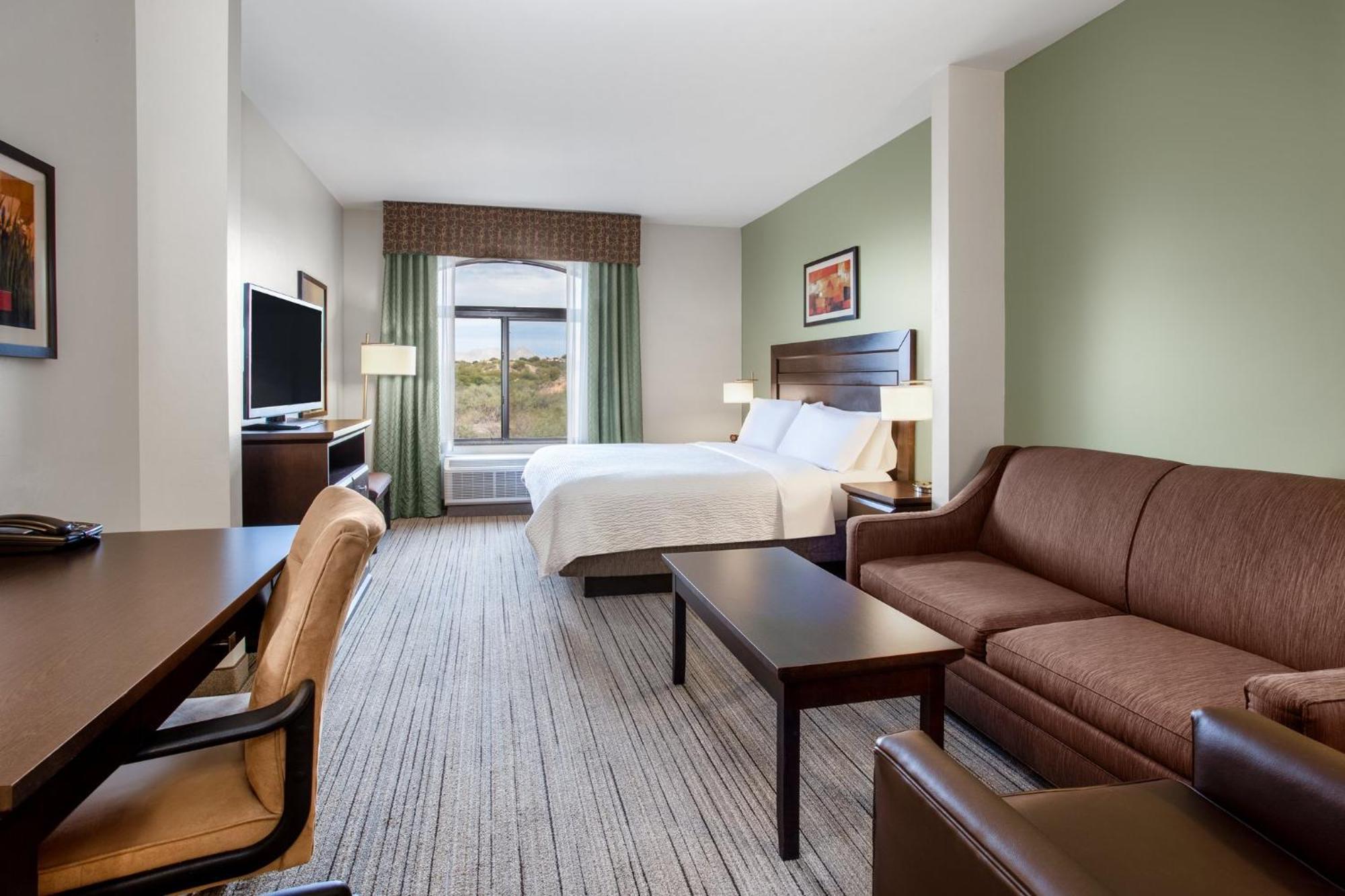Holiday Inn Express & Suites Oro Valley-Tucson North By Ihg Luaran gambar