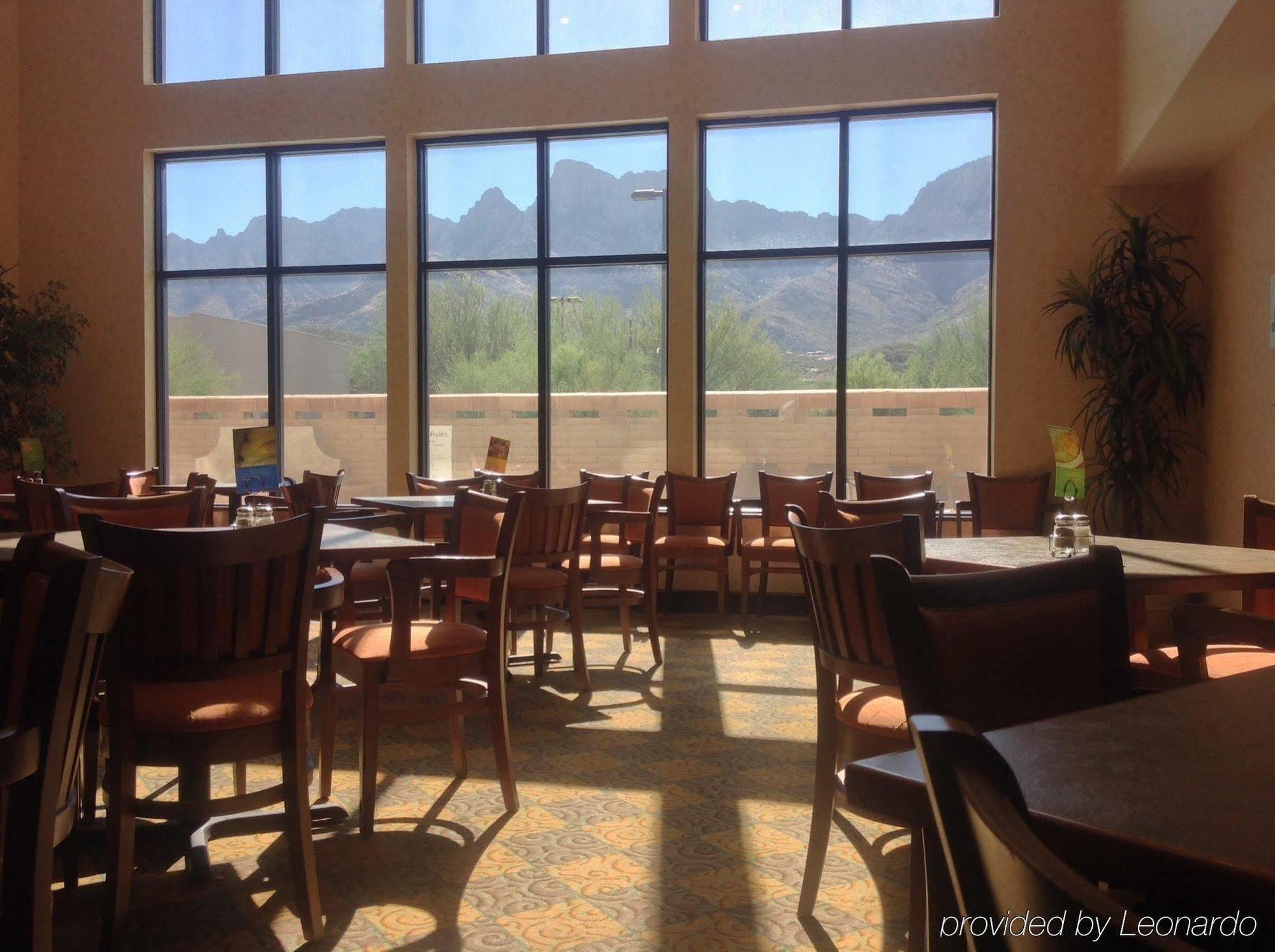 Holiday Inn Express & Suites Oro Valley-Tucson North By Ihg Luaran gambar