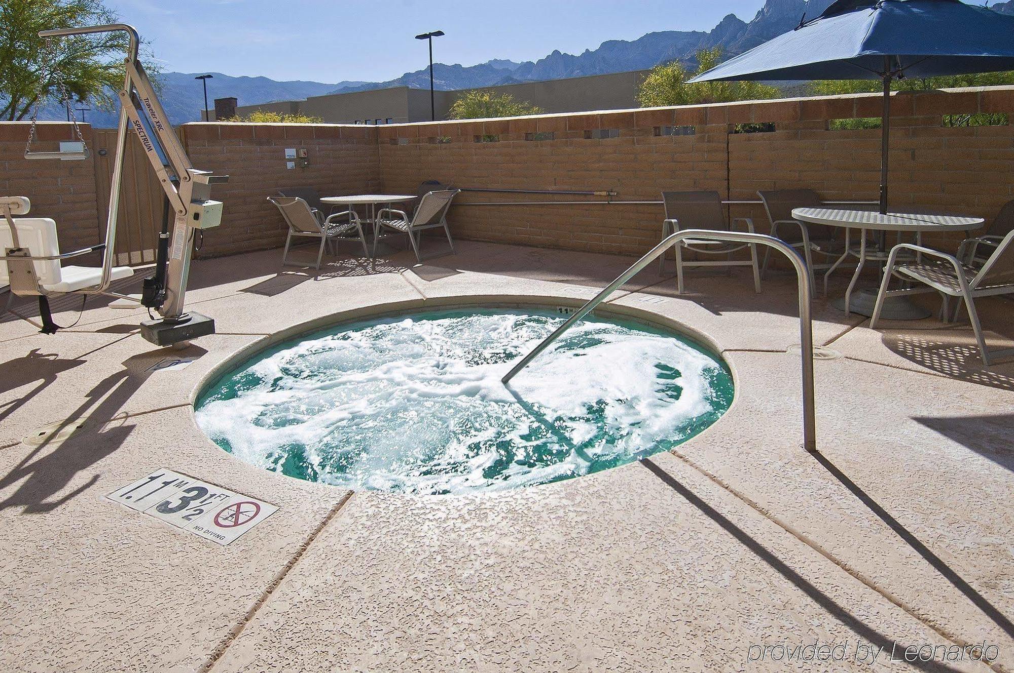Holiday Inn Express & Suites Oro Valley-Tucson North By Ihg Luaran gambar